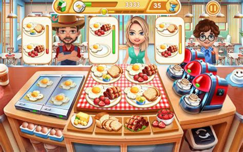 Cooking City: chef restaurant cooking games APK for Android - Download