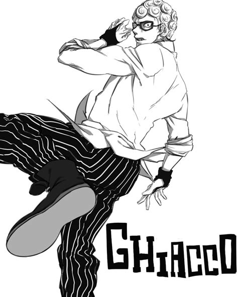 Ghiaccio Jojo No Kimyou Na Bouken Drawn By 510stars Danbooru