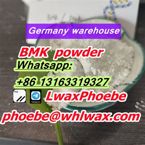 Germany Stock For Bmk Glycidate 5449 12 7 16648 44 5 Bmk Powder Image