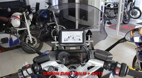 Navi Halterung Bmw R Rs Lc