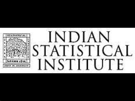 Indian Statistical Institute Isi Mtech Solutions Of The Year