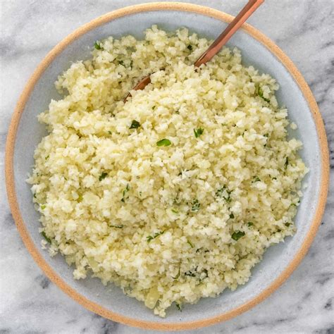 Como Fazer Arroz De Couve Flor Receita Simples Plantte