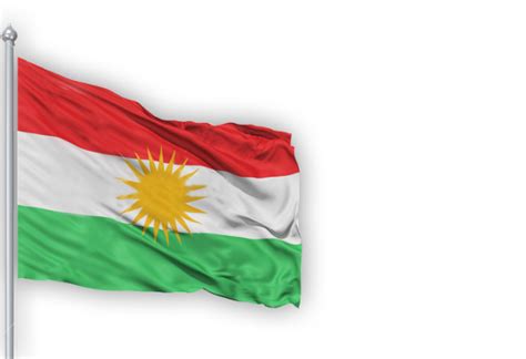 Download HD Kurdistan Flag - Kurdistan Flag Profile Transparent PNG ...