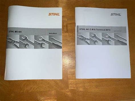 Stihl Ms C Parts Diagram