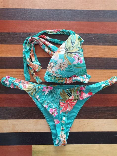 Calzedonia Triangelbikini Bikini Damen Gr Gebraucht in Hellbühl