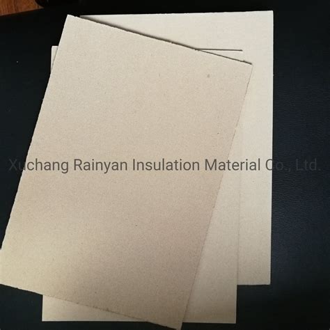 High Voltage Electrical Insulation Material Paper Pressboard Insulation