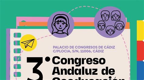 Casi 1 300 personas participan este lunes en Cádiz en el III Congreso