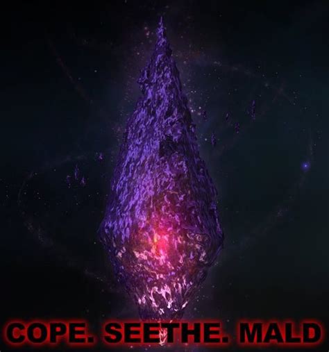 Zodiark Cope Seethe Mald Cope Seethe Mald Know Your Meme