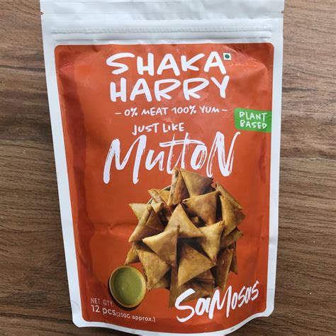 ShakaHarry Mutton Samosas Reviews Abillion