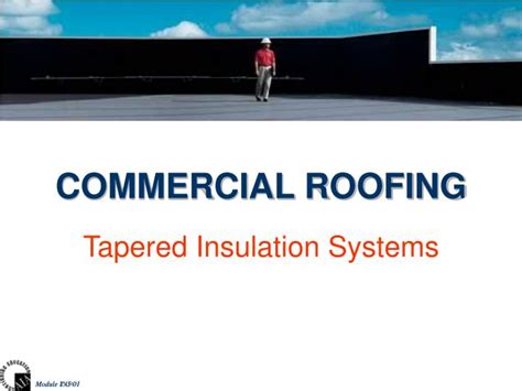 Ppt Commercial Roofing Powerpoint Presentation Free Download Id