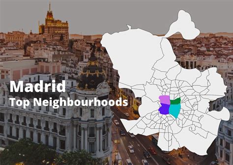 The Best Neighbourhoods In Madrid To Live In 2023