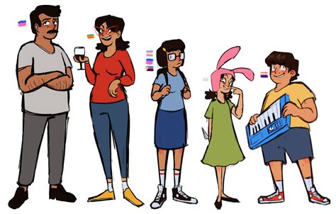 Bobs Burgers Fanart On Tumblr