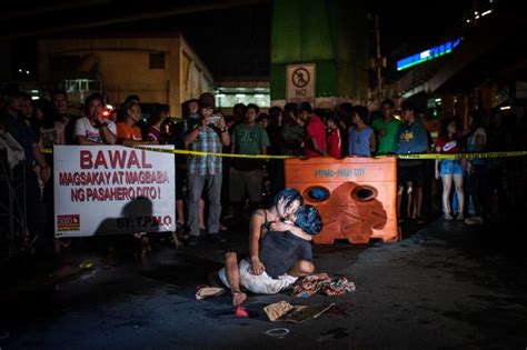 Dutertes Brutal Drug War Skyrockets Killings In The Philippines The