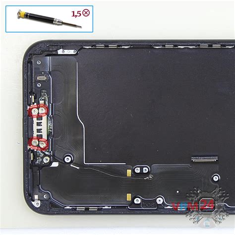 🛠 How To Disassemble Apple Iphone 7 Plus Instruction Photos Video