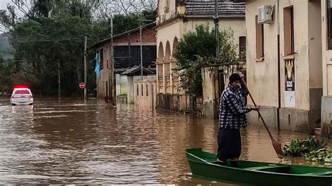 Preju Zos No Rio Grande Do Sul Chegam A R Bilh O Francy Teixeira