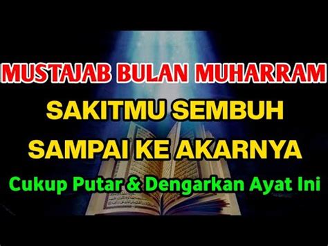 Mustajab Bulan Muharram Berk T Y T Ini S K Tmu S Mbu H Sampai