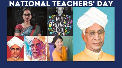 Teachers Day 2021 Date Theme History Significance Importance