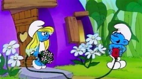 O Livro Do Joca Os Smurfs Desenhos Animados Para Crian As