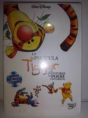 La Pel Cula De Tigger Dvd Las Aventuras De Winnie Pooh