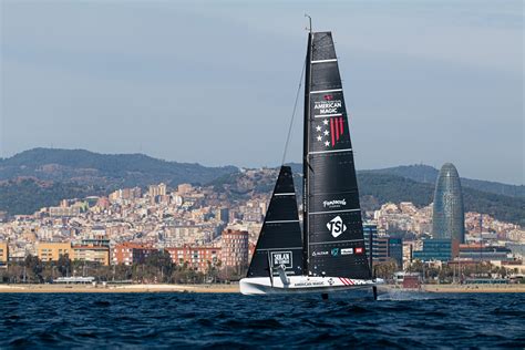 Nyyc American Magic Endurance And Tenacity In Testing Conditions