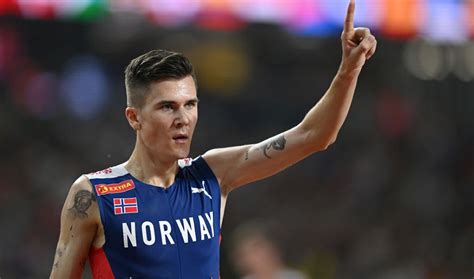 Jakob Ingebrigtsen Disinterested In Revenge Race Against Josh Kerr Aw