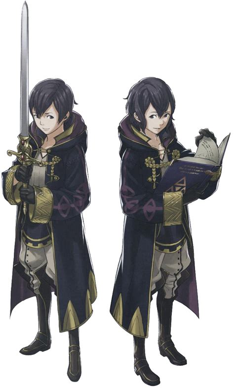 Morgan Fire Emblem Awakening The United Organization Toons Heroes