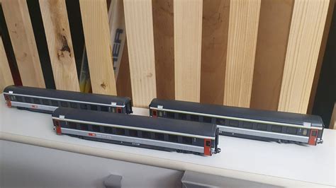 M Rklin H Sbb St Ck Schnellzugwagen Eurocity Kaufen Auf Ricardo