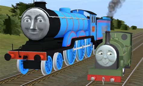 Trainz Releases: 98462 Baked And Edward Thomas by Shiyamasaleem on ...