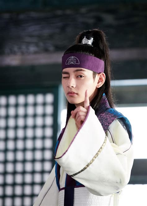 Kim Tae Hyung Bts được Netizen Khen Hết Lời Cho Vai Diễn Han Sung