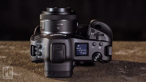 Canon EOS R3 Review | PCMag