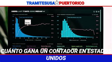 Cu Nto Gana Un Contador En Estados Unidos Gu A