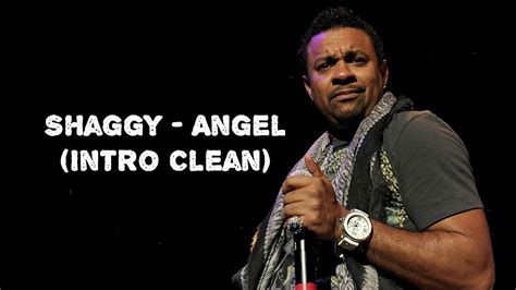 Shaggy - Angel (Intro Clean) - YouTube