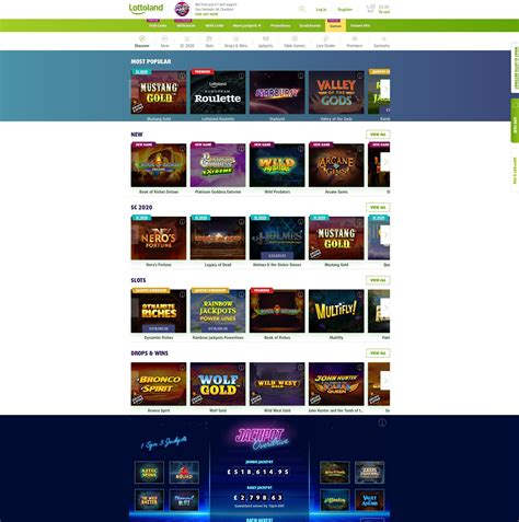 Lottoland ᐈ Review Casino Bonuses