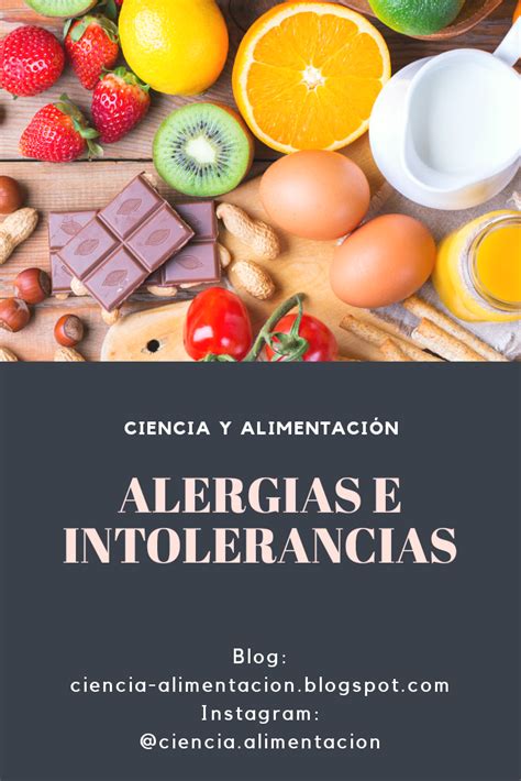 Alergias Alimentarias