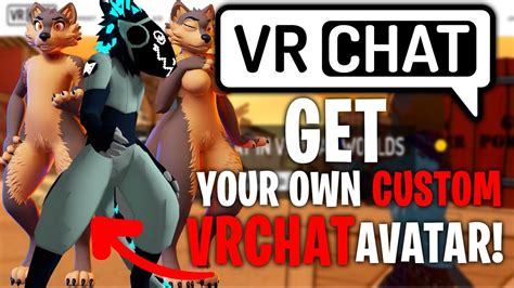 Thicc Vrchat Avatars Tolffleet