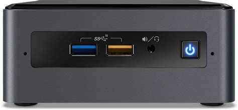 Amazon.com: Intel NUC 8 Mainstream Kit (NUC8i5BEH) - Core i5, Tall, Add ...