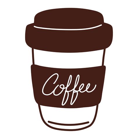 Takeaway Coffee Cup 4101598 Vector Art At Vecteezy