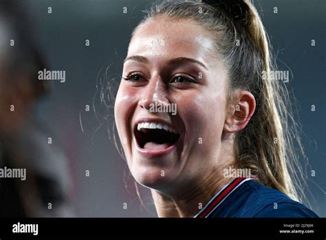 Jordyn Huitema Psg Stockfotos Und Bilder Kaufen Alamy