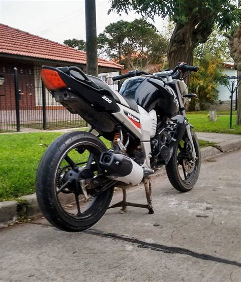 Motomel 200 Vendo Mar Del Platas Brick7 Motos