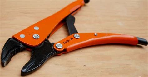 The Best Locking Pliers Reviews By Wirecutter