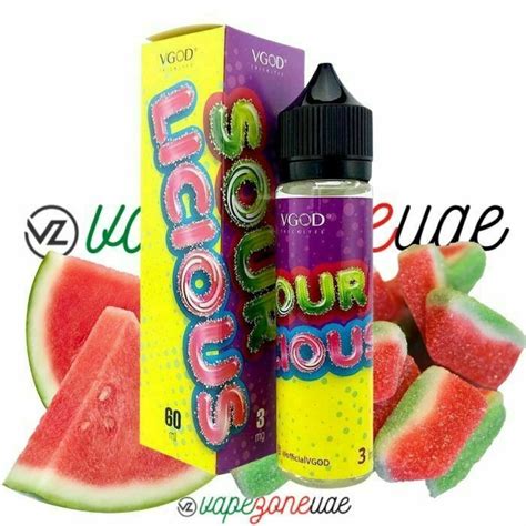 Vgod E Liquid Ml All Flavors Mg Vape Zone Uae