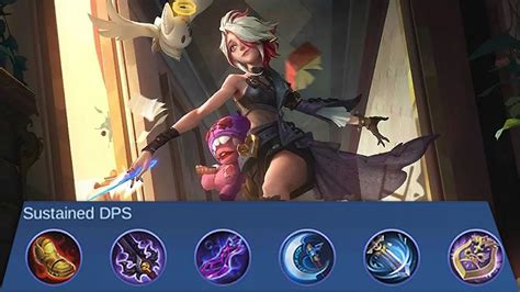 Build Melissa Tersakit 2022 Di Mobile Legends Gamebrott