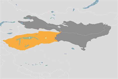 Taklimakan Desert And Lowland Deciduous Forests Pa39 One Earth