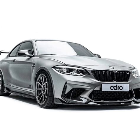 Adro Carbon Full Body Kit For F87 Bmw M2 Bulletproof Automotive