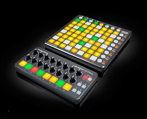 Novation Launch Control Usb Midi Kontroler