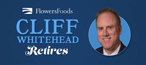 Flowers Foods Vp Of Sales For Vending Channel Cliff Whitehead Announces