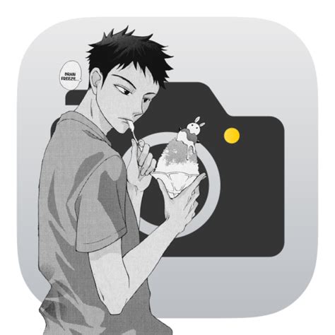 Anime App Icon Png