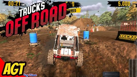 Trucks Off Road Mud Bogging Truck Racing Odd Games Android