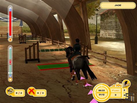 Pippa Funnell: Take the Reins PC Galleries | GameWatcher