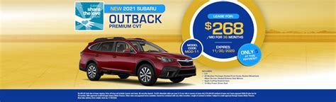 New 2020 Subaru Sedans, SUVs & Wagons | Shingle Springs Subaru